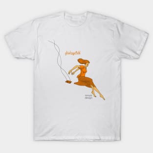 Happiness - Glücksgefühl - Jump T-Shirt